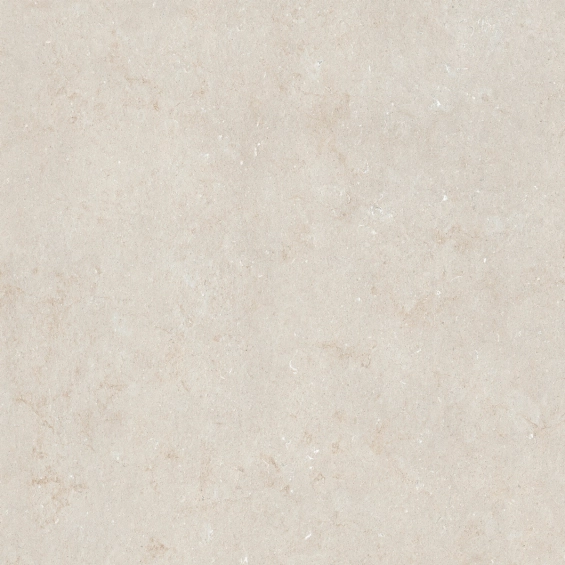 Carrelage sol effet pierre naturelle Ronda crème 120x120 cm