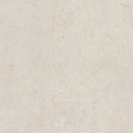 Carrelage sol effet pierre naturelle Ronda crème 120x120 cm