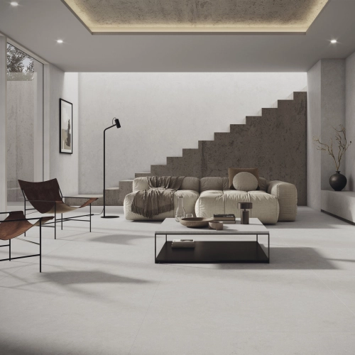 Carrelage sol effet pierre...