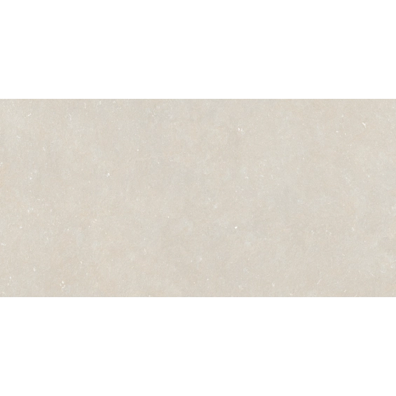 Carrelage sol extérieur moderne Ronda crème R11 60x120 cm