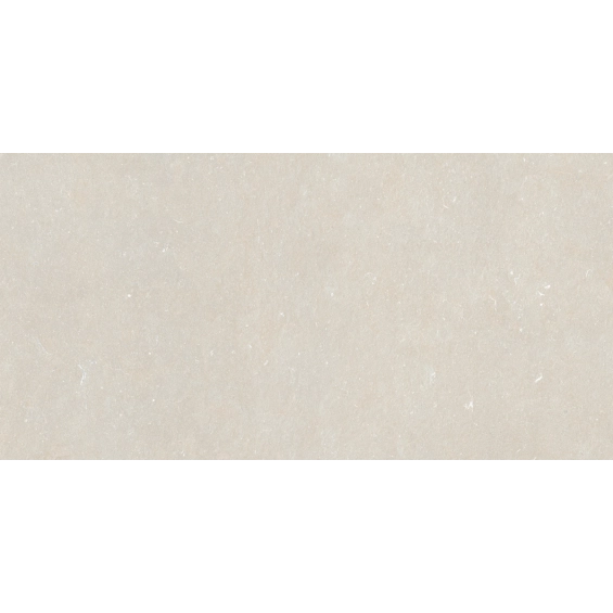 Carrelage sol extérieur moderne Ronda crème R11 60x120 cm
