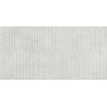  Carrelage mur Max décor relief silver 30x60 cm