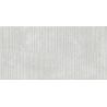 Carrelage mur Max décor relief silver 30x60 cm