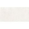 Carrelage mur Max décor relief grège 30x60 cm