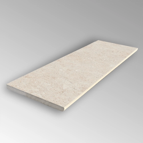 Margelle piscine Ronda 2.0 crème 30x120 cm