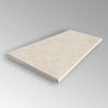 Margelles d'angle droit 90° piscine Ronda 2.0 30x60 cm (2 pièces)