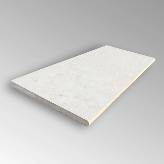 Margelle piscine Ronda 2.0 ivoire30x60 cm