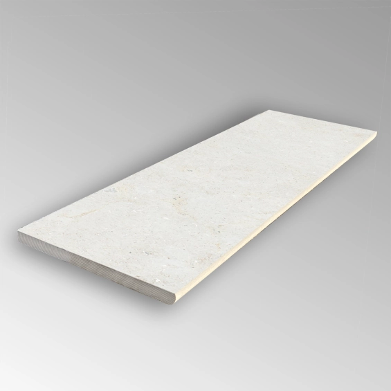Margelle piscine Ronda 2.0 ivoire30x120 cm