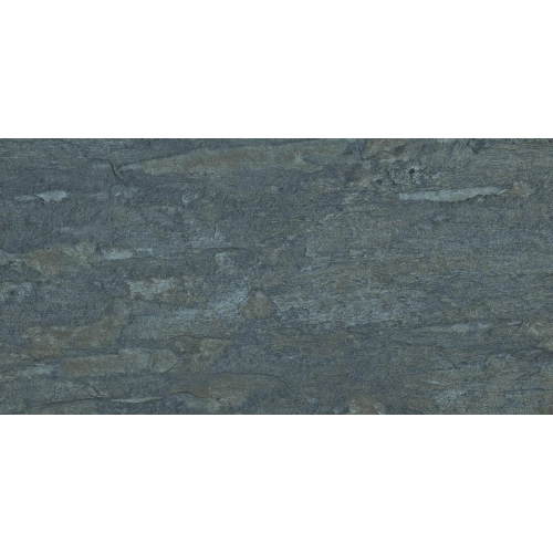 Carrelage sol extérieur Pierre de Bali Uluwatu bleu océan R11 30,3×61,3 cm