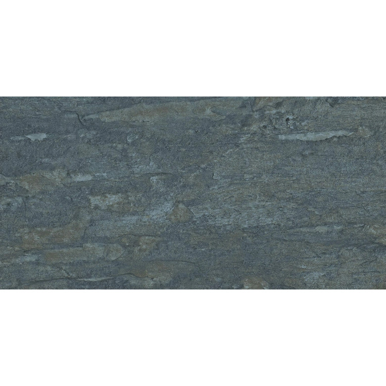 Carrelage sol extérieur Pierre de Bali Uluwatu bleu océan R11 30,3×61,3 cm