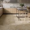 Carrelage sol traditionnel Baratti beige 44x44 cm