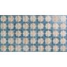 Carrelage mur Baratti décor beige océan31x56 cm
