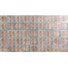 Carrelage mur Baratti décor terre océan31x56 cm