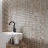 Carrelage mur Baratti décor terre océan31x56 cm