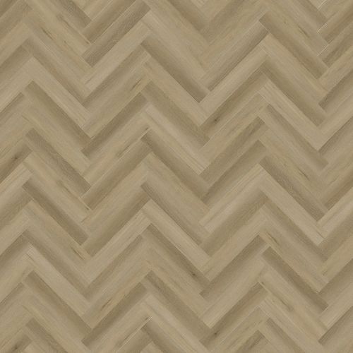 Lames PVC 5.5mm à clipser Bâtons rompus naturel 12,2x62,5 cm