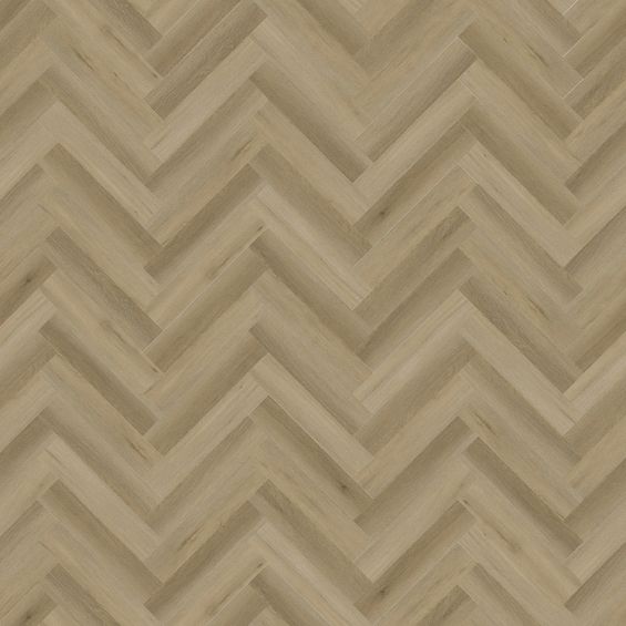 Lames PVC 5.5mm à clipser Bâtons rompus naturel 12,2x62,5 cm