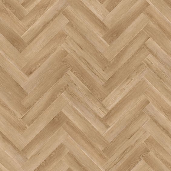 Lames PVC 5.5mm à clipser Bâtons rompus Beige 12,2x62,5 cm