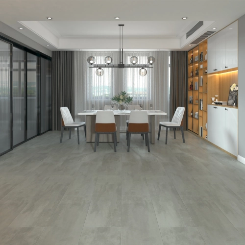 Dalles PVC 5mm à clipser...