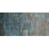 Carrelage sol extérieur Pierre de Bali Uluwatu bleu océan R11 30,3×61,3 cm