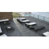 Dalle extérieur Design 2.0 anthracite R11 60x120 cm