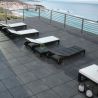 Dalle extérieur Design 2.0 anthracite R11 60x120 cm