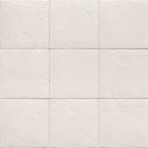 Carrelage sol Dalí blanc 20x20 cm