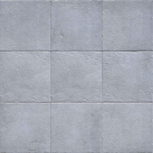 Carrelage sol Dalí bleu 20x20 cm