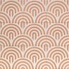 Carrelage sol effet carreaux de ciment Dalí décor terre arc de cercle 20x20 cm