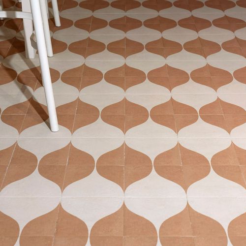 Carrelage sol effet...