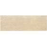 Dalle extérieur effet boisSuar 2.0 naturel R11 40x120 cm