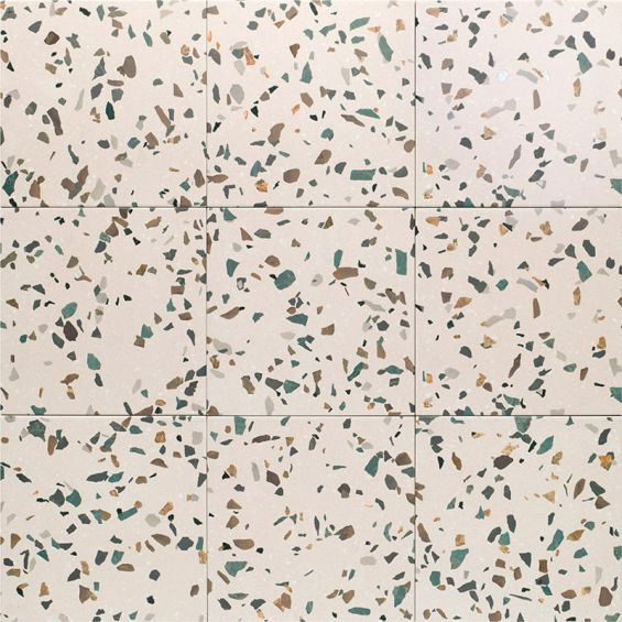 Carrelage sol effet terrazzo Ivrea nude 2020 cm