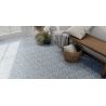 Carrelage sol effet carreaux de ciment Rueda décor Aurora 20x20 cm