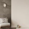 Dalles PVC mur 4mm à coller Tiles Pierre beige 60x120 cm