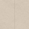 Dalles PVC 6mm à clipser Tiles Pierre beige 60x120 cm