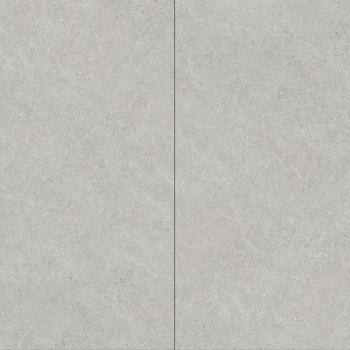 Dalles PVC 6mm à clipser Tiles Pierre gris 60x120 cm