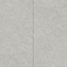 Dalles PVC 6mm à clipser Tiles Pierre gris 60x120 cm