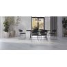 Dalles PVC 6mm à clipser Tiles marbre doré 60x120 cm