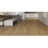 Lames PVC 5mm à clipser Tendance noisette 23x152,5 cm