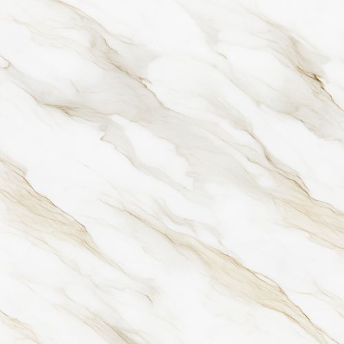 Dalles PVC 6mm à clipser Tiles marbre doré 60x120 cm