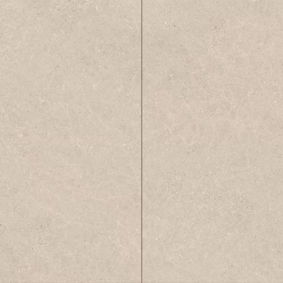 Dalles PVC mur 4mm à coller Tiles Pierre beige 60x120 cm