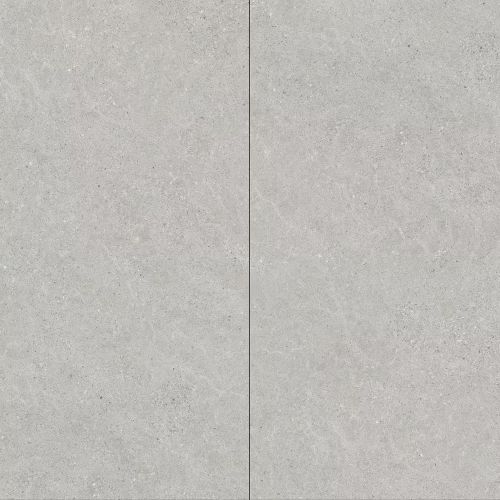 Dalles PVC mur 4mm à coller Tiles Pierre gris 60x120 cm