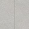 Dalles PVC mur 4mm à coller Tiles Pierre gris 60x120 cm