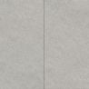 Dalles PVC mur 4mm à coller Tiles Pierre gris clair60x120 cm