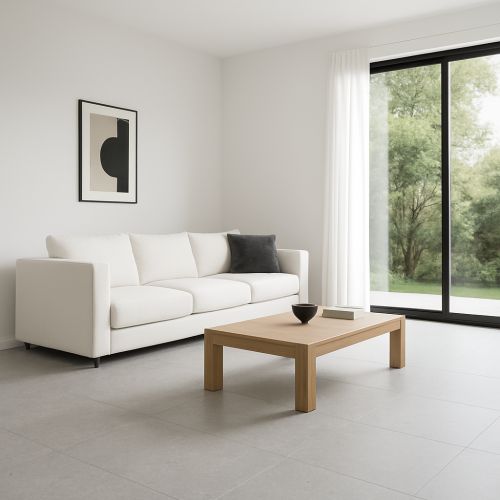 Dalles PVC 6mm à clipser...