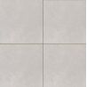 Carrelage sol effet carreaux de ciment Water Gris clair 44x44 cm