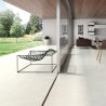 Lot de 4 m2 Carrelage sol extérieur moderne Béton Ciré bone R11 60x60 cm