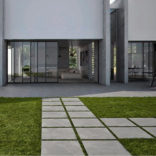 Dalle extérieur Design 2.0...