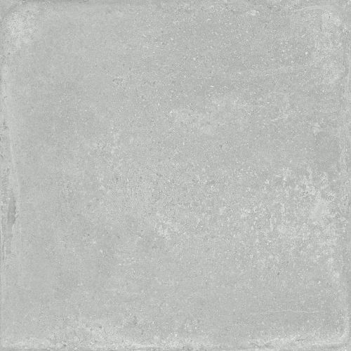 Carrelage sol extérieur moderne Orlando gris R11 75x75 cm