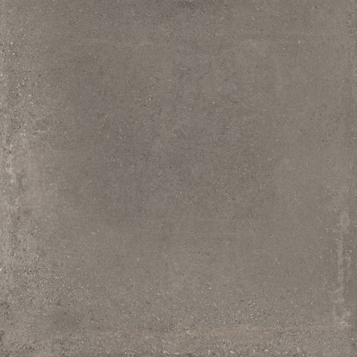 Carrelage sol extérieur moderne Orlando marron R11 75x75 cm