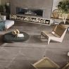 Carrelage sol extérieur moderne Orlando marron R11 75x75 cm Carrelage sol extérieur moderne Orlando marron R11 75x75 cm
